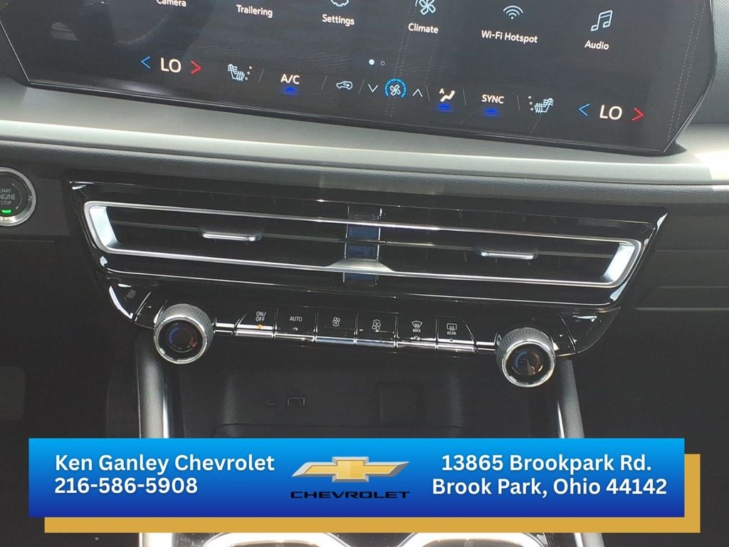 2026 Chevrolet Traverse LT 1LT