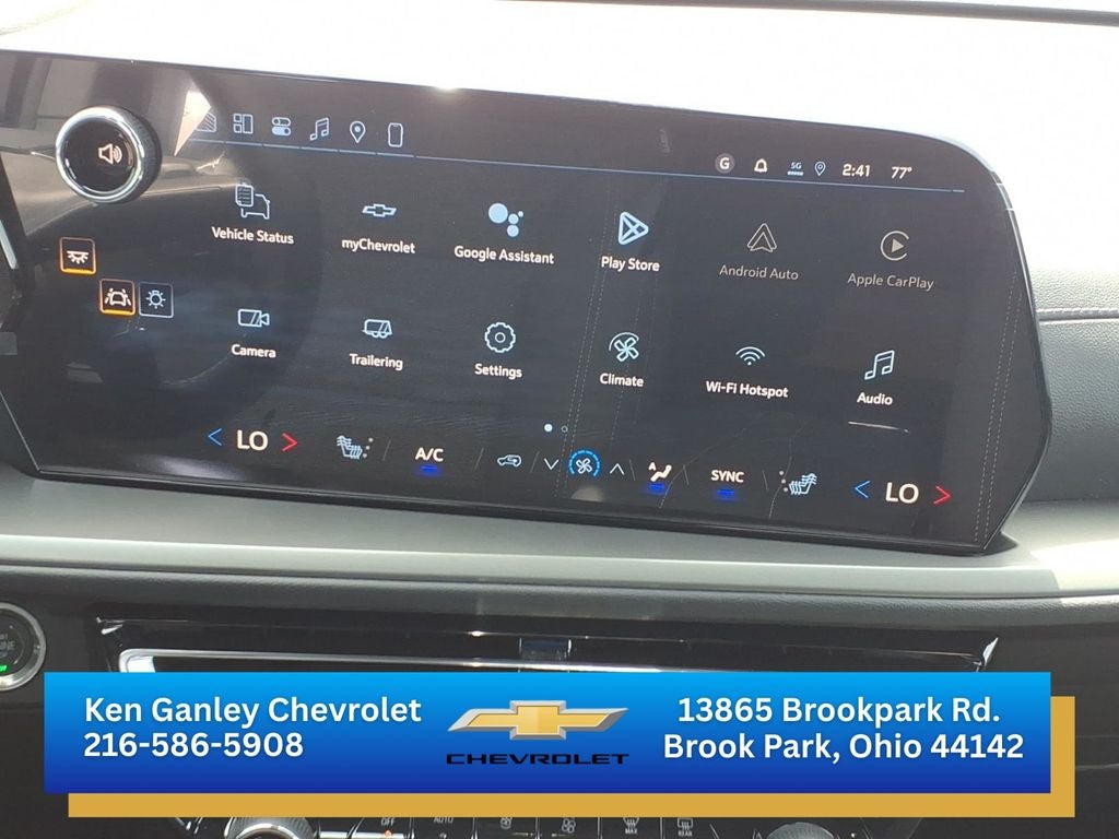 2026 Chevrolet Traverse LT 1LT