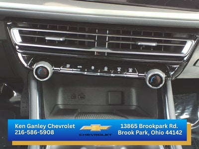2026 Chevrolet Traverse LT 1LT