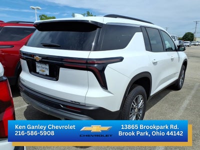 2026 Chevrolet Traverse LT 1LT