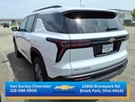 2026 Chevrolet Traverse LT 1LT