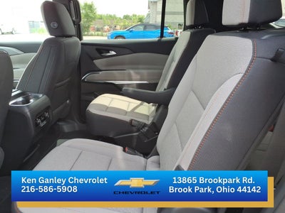 2026 Chevrolet Traverse LT 1LT