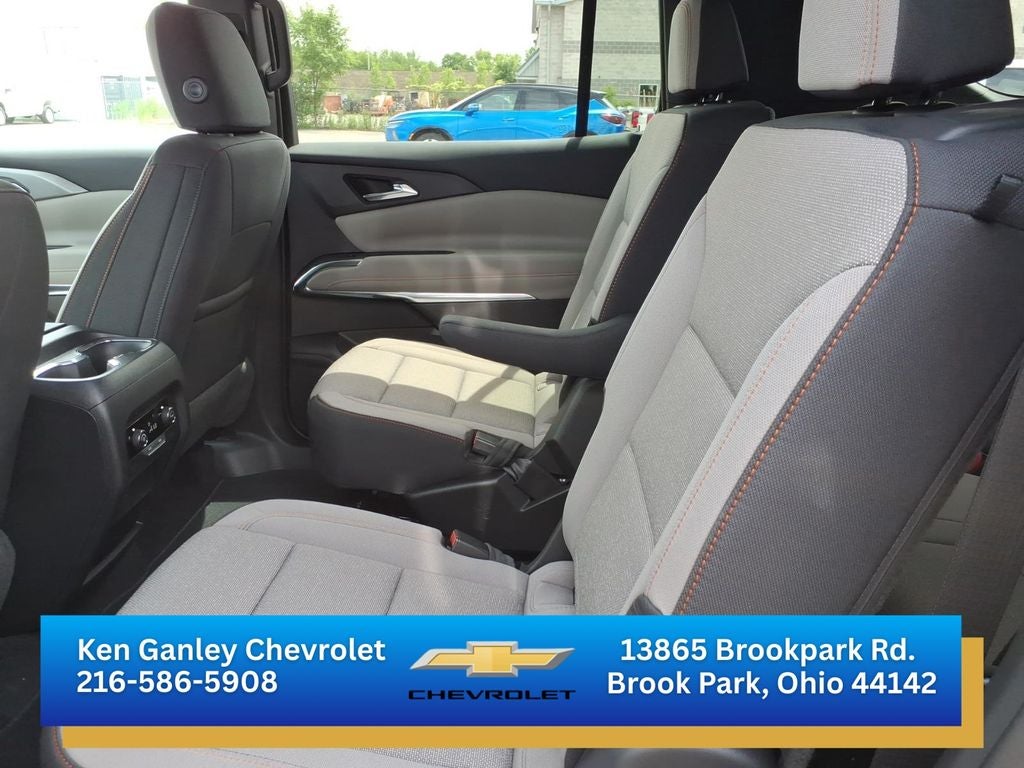 2026 Chevrolet Traverse LT 1LT