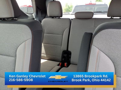 2026 Chevrolet Traverse LT 1LT
