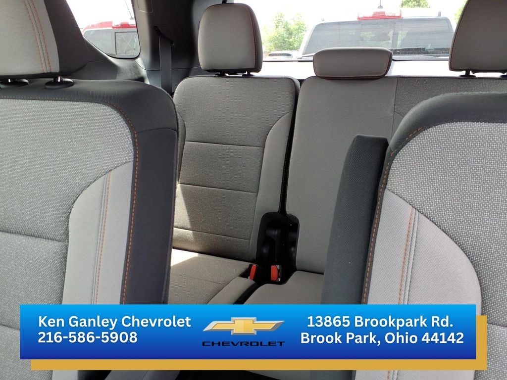 2026 Chevrolet Traverse LT 1LT
