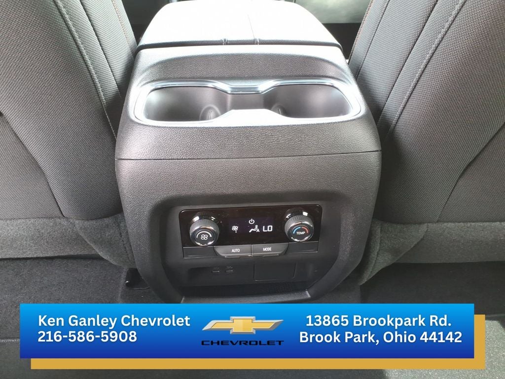 2026 Chevrolet Traverse LT 1LT