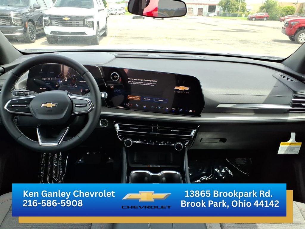 2026 Chevrolet Traverse LT 1LT