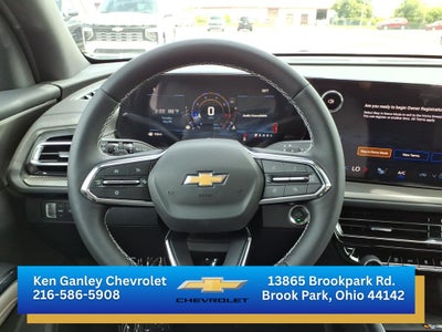 2026 Chevrolet Traverse LT 1LT