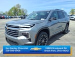 2026 Chevrolet Traverse LT 1LT
