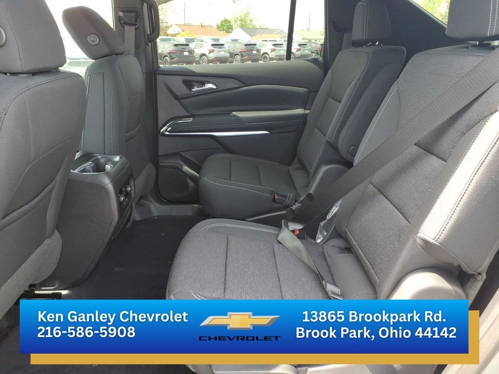 2026 Chevrolet Traverse LT 1LT