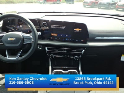 2026 Chevrolet Traverse LT 1LT