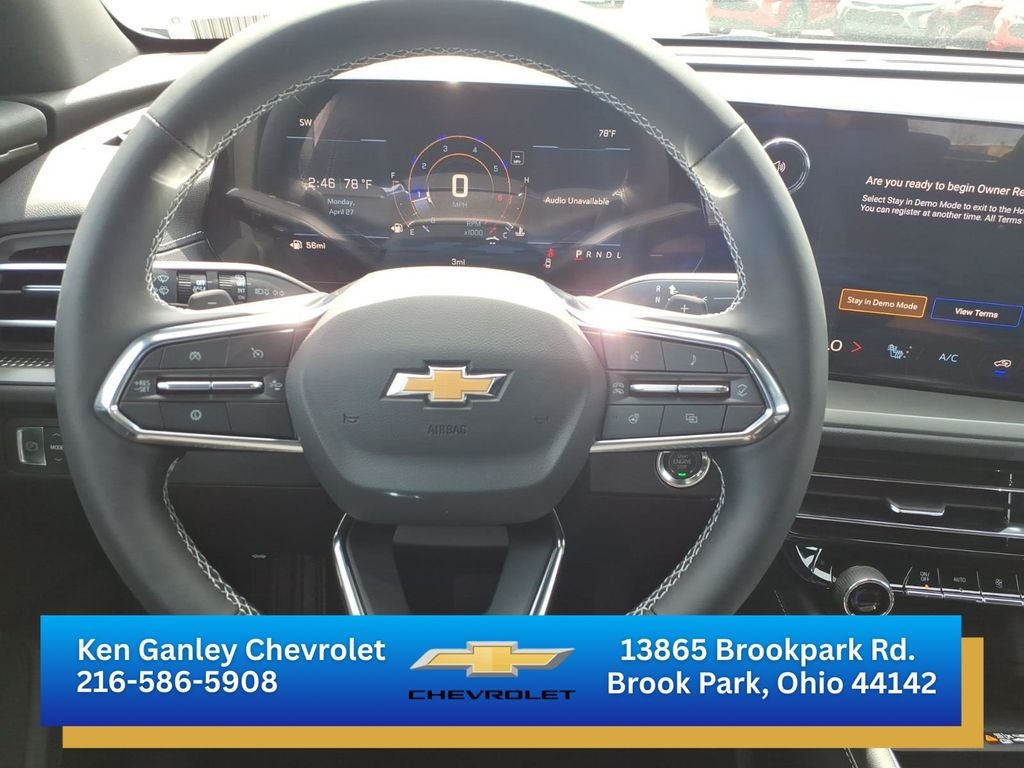 2026 Chevrolet Traverse LT 1LT
