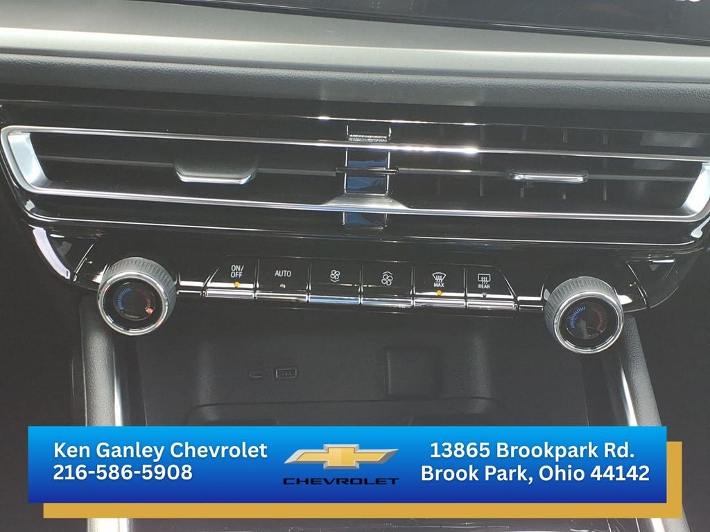 2026 Chevrolet Traverse LT 1LT