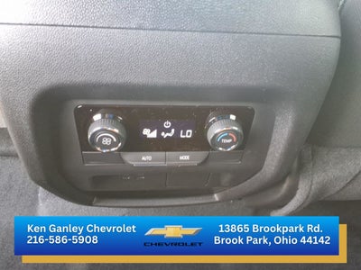 2026 Chevrolet Traverse LT 1LT
