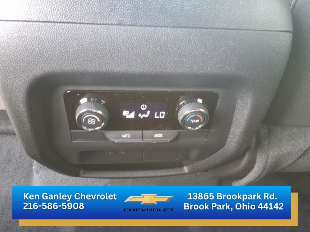 2026 Chevrolet Traverse LT 1LT