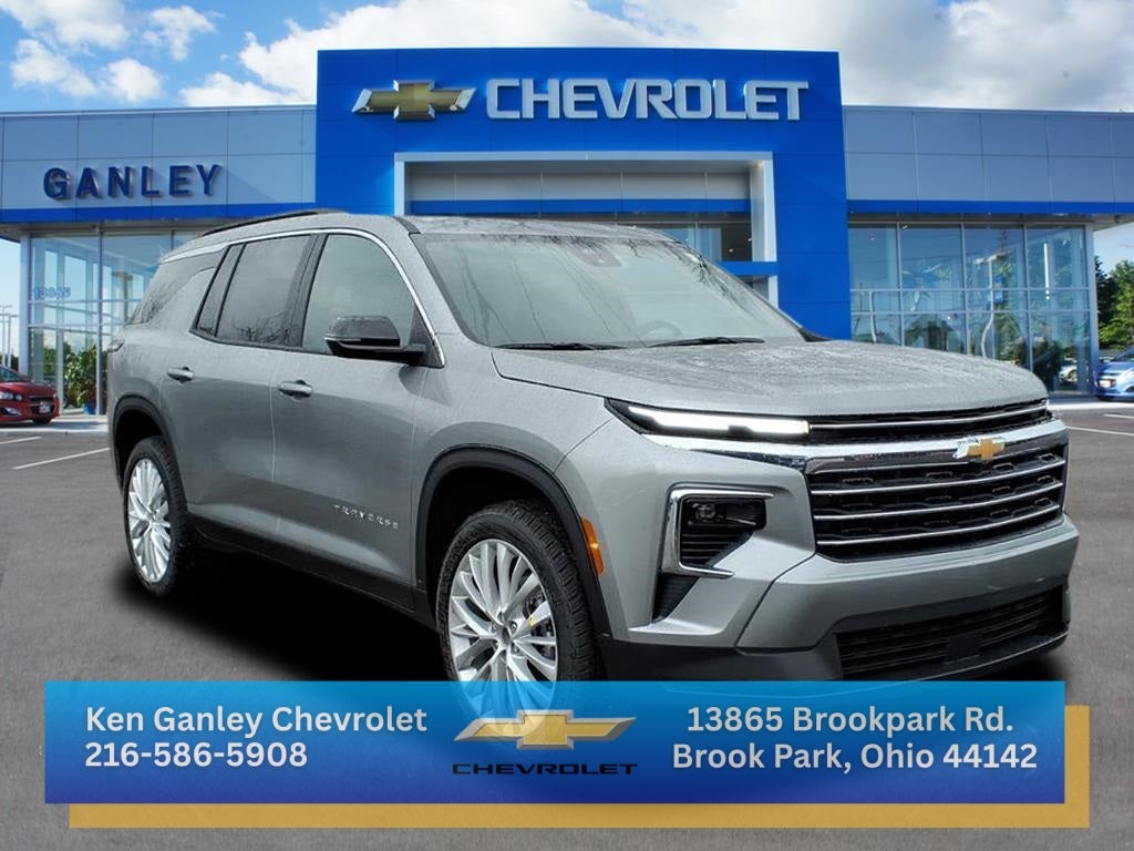 2026 Chevrolet Traverse LT 1LT