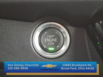 2026 Chevrolet Traverse LT 1LT