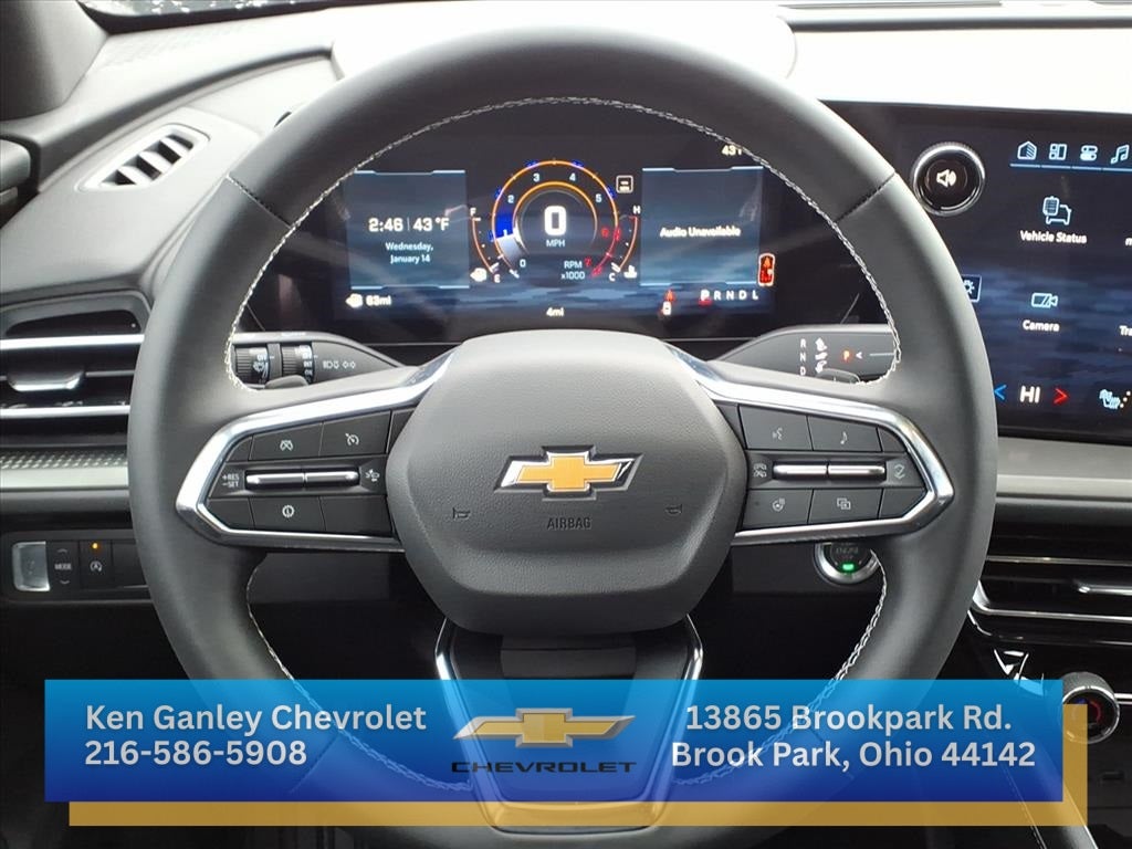 2026 Chevrolet Traverse LT 1LT