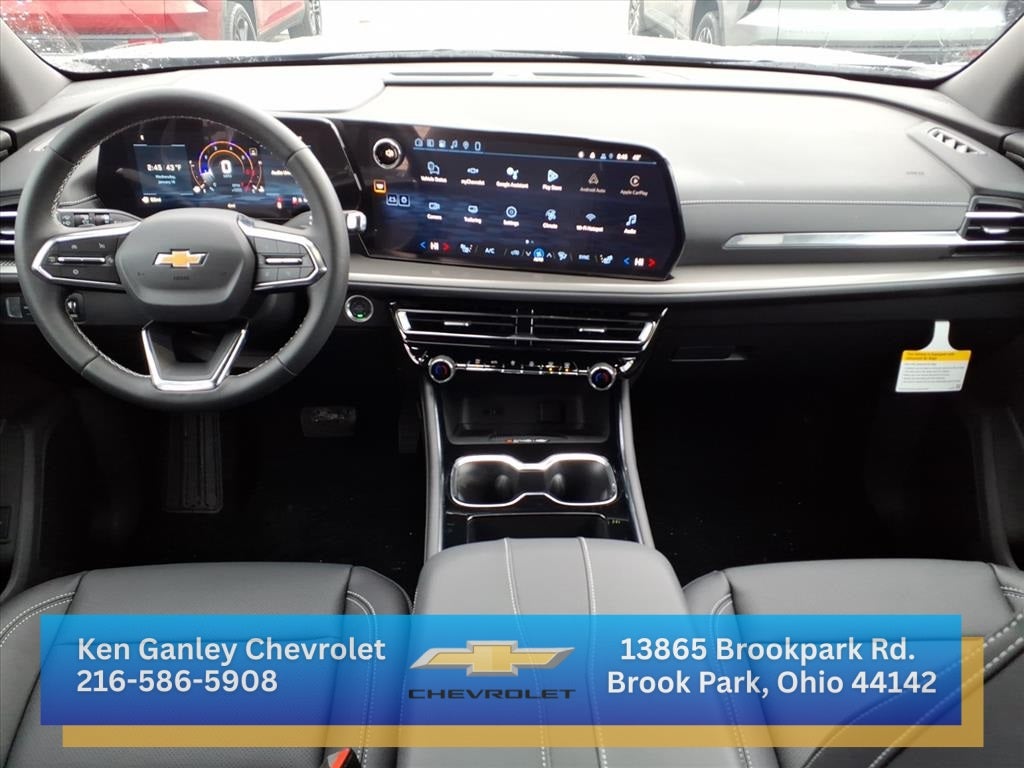2026 Chevrolet Traverse LT 1LT