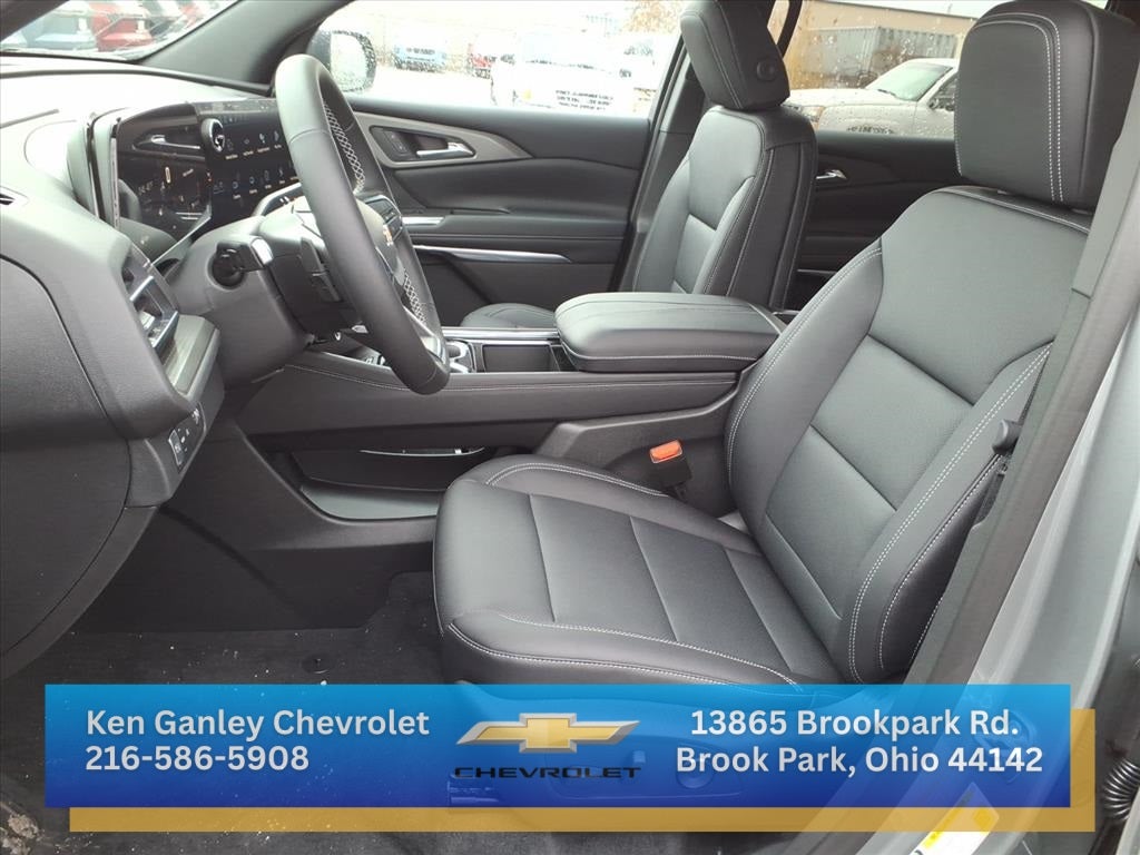 2026 Chevrolet Traverse LT 1LT