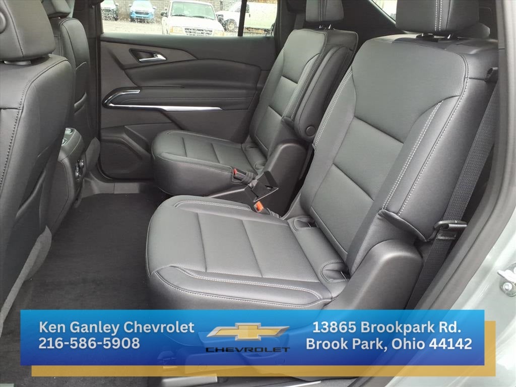 2026 Chevrolet Traverse LT 1LT