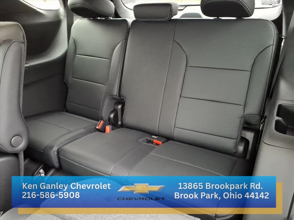 2026 Chevrolet Traverse LT 1LT