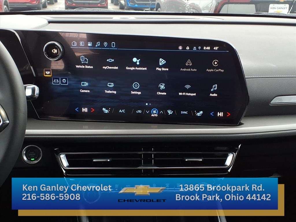 2026 Chevrolet Traverse LT 1LT