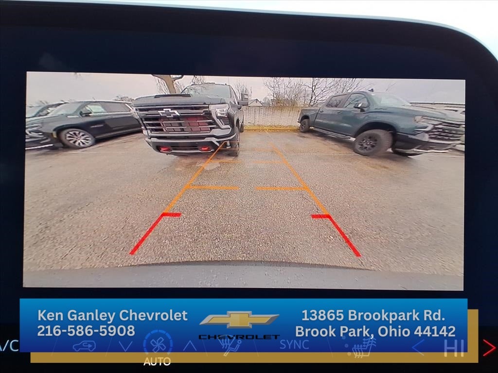 2026 Chevrolet Traverse LT 1LT