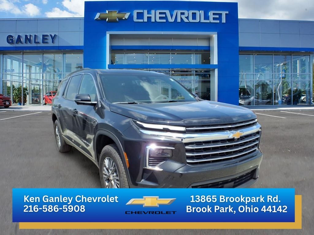 2026 Chevrolet Traverse LT 1LT