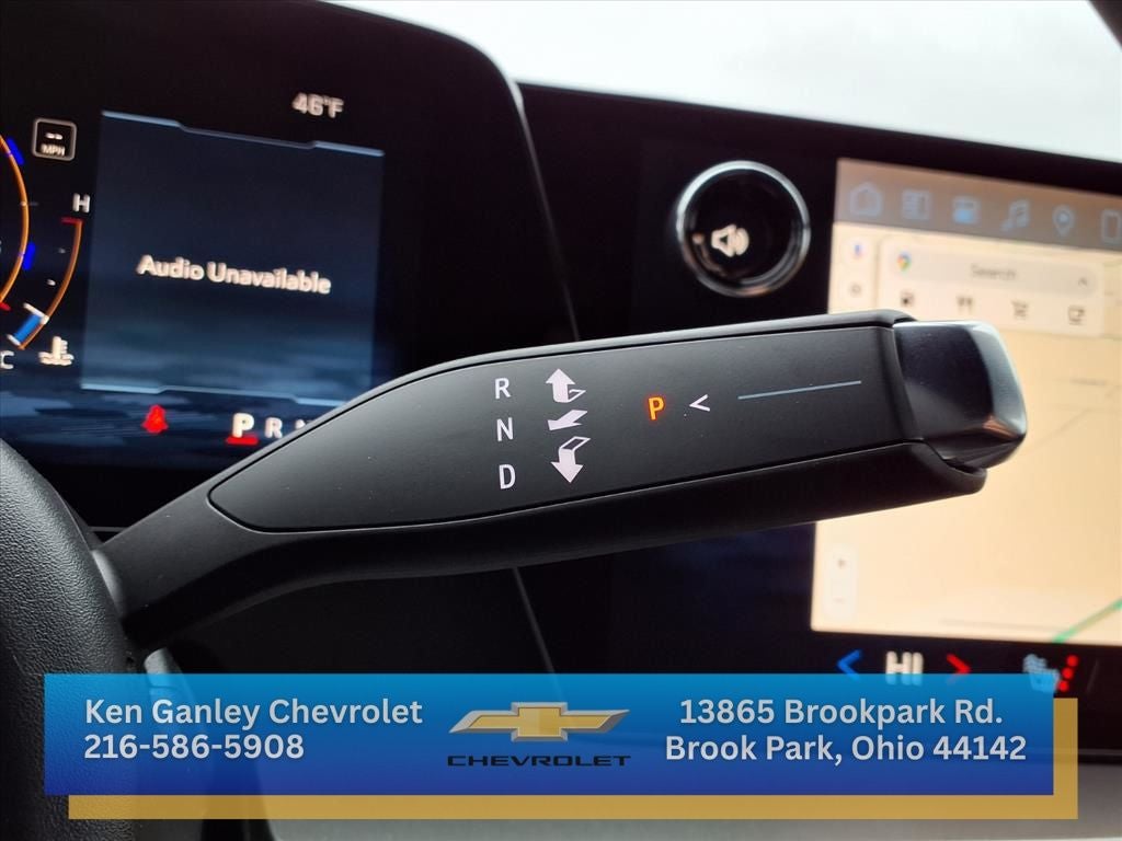 2026 Chevrolet Traverse LT 1LT