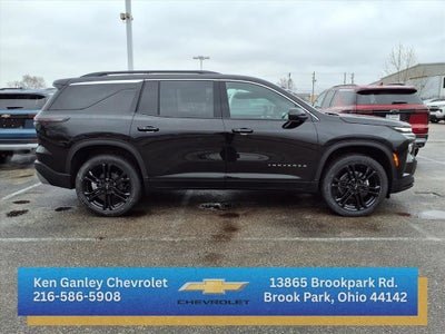 2026 Chevrolet Traverse LT 1LT