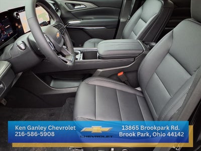 2026 Chevrolet Traverse LT 1LT
