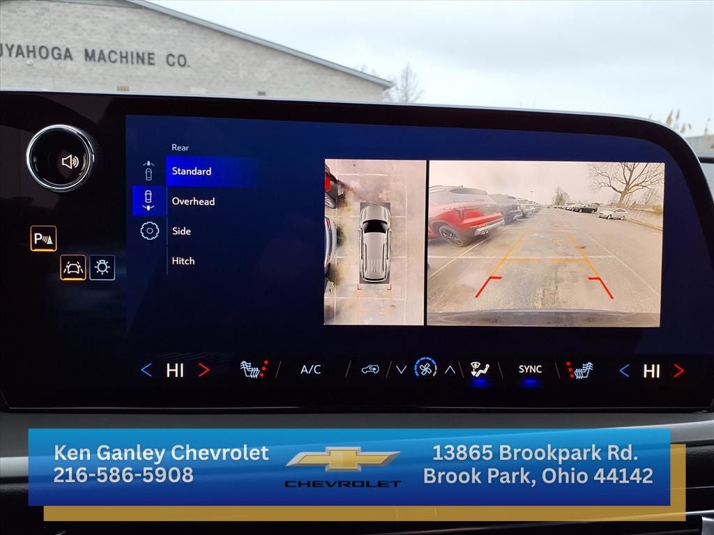 2026 Chevrolet Traverse LT 1LT