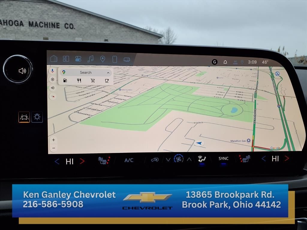2026 Chevrolet Traverse LT 1LT