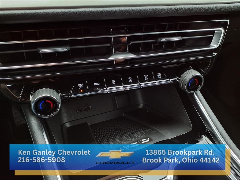 2026 Chevrolet Traverse LT 1LT
