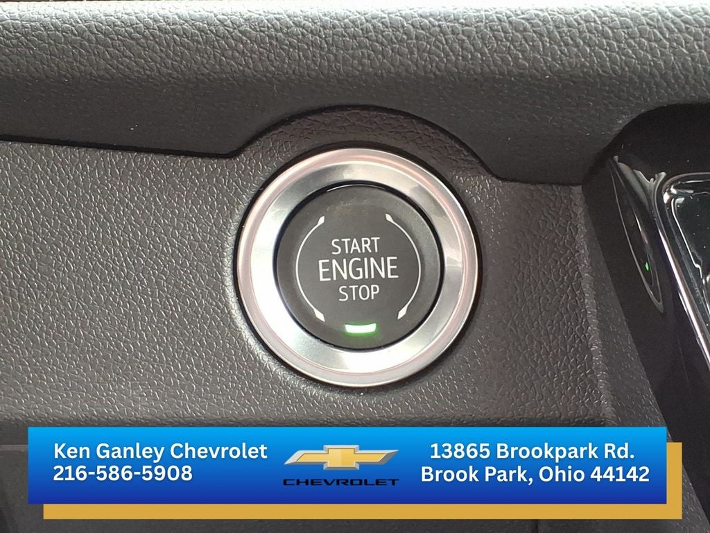 2026 Chevrolet Traverse LT 1LT