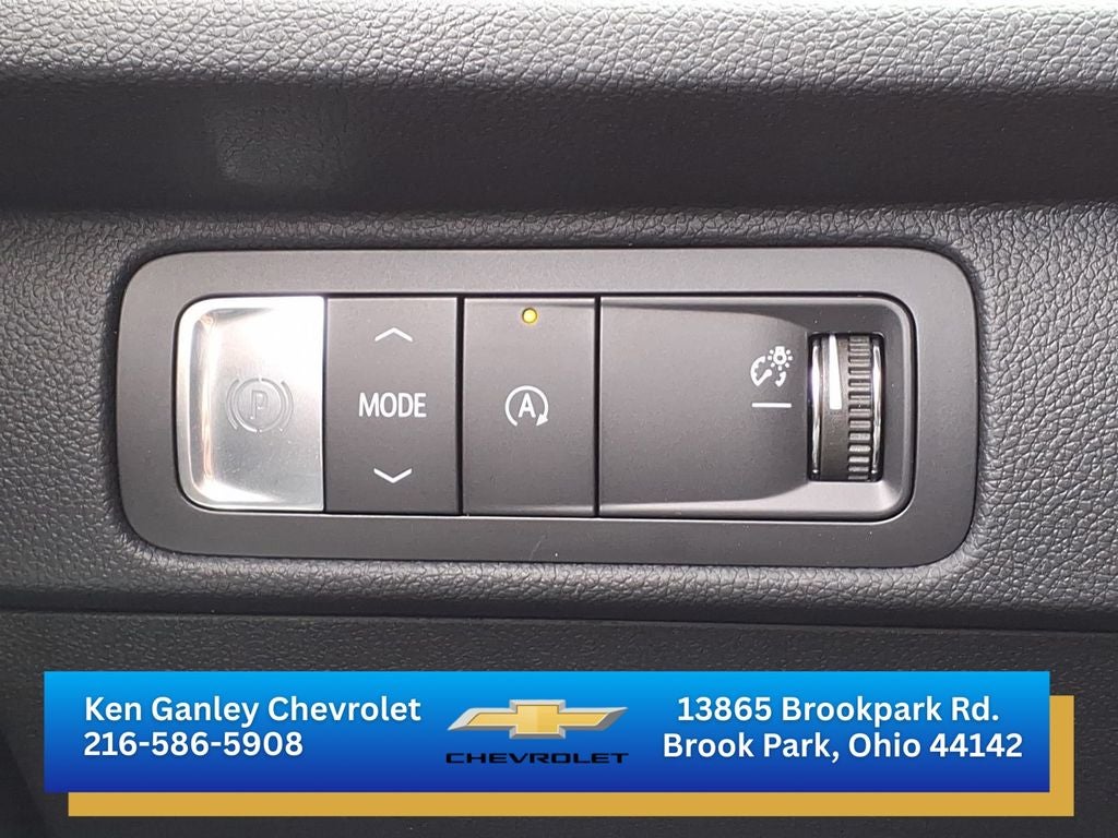 2026 Chevrolet Traverse LT 1LT
