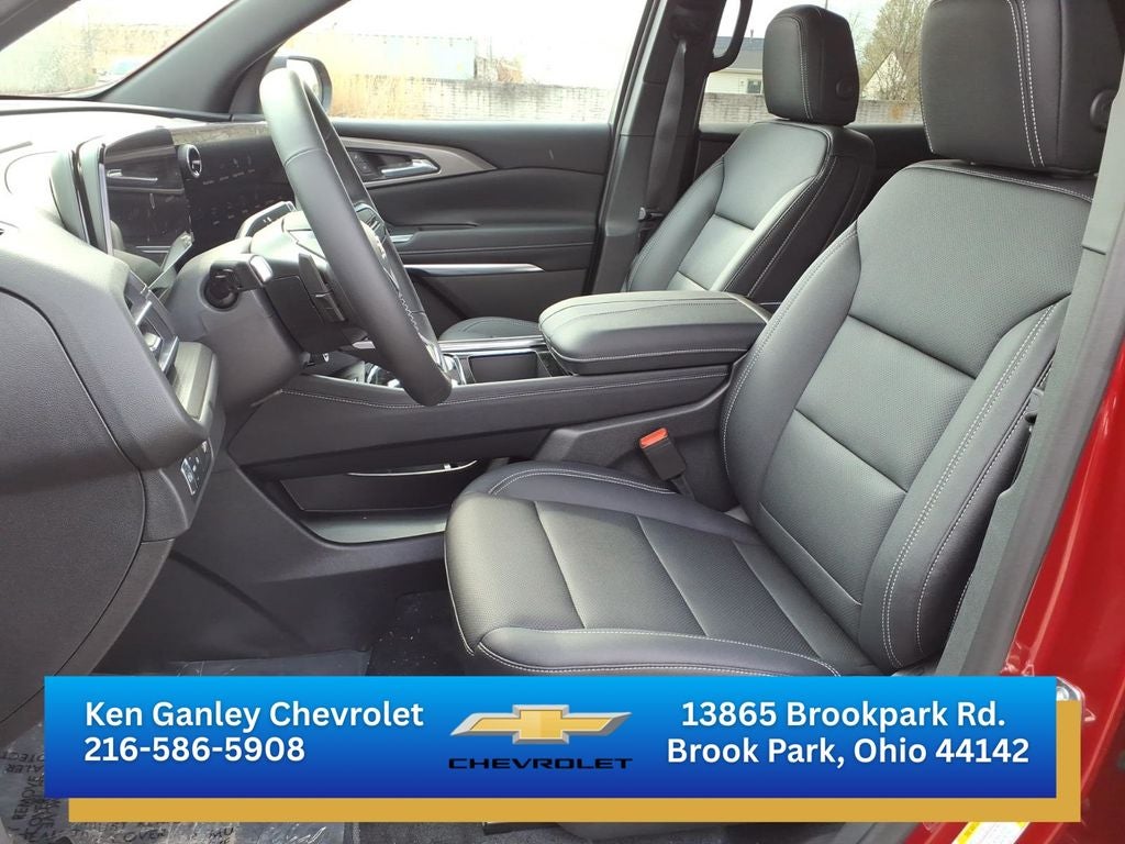 2026 Chevrolet Traverse LT 1LT