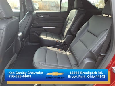 2026 Chevrolet Traverse LT 1LT