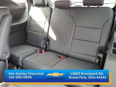 2026 Chevrolet Traverse LT 1LT