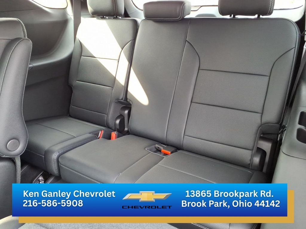 2026 Chevrolet Traverse LT 1LT