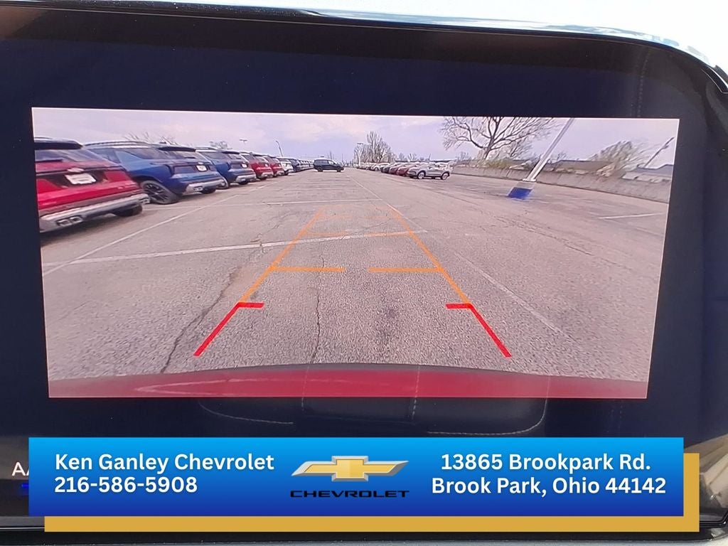2026 Chevrolet Traverse LT 1LT