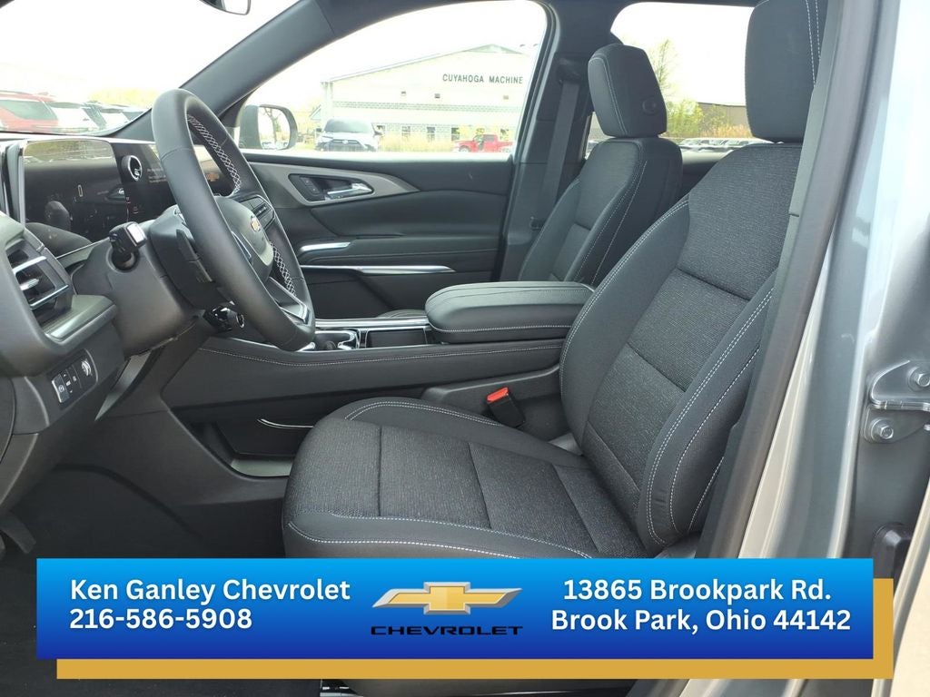 2026 Chevrolet Traverse LT 1LT