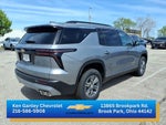 2026 Chevrolet Traverse LT 1LT