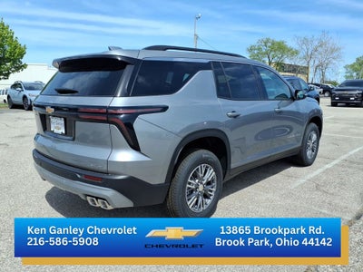 2026 Chevrolet Traverse LT 1LT