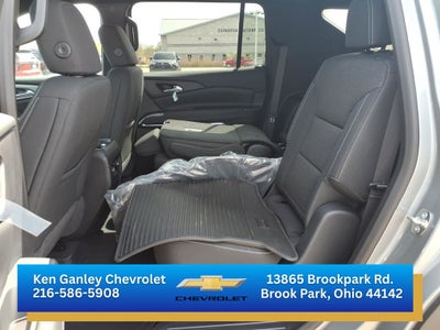 2026 Chevrolet Traverse LT 1LT