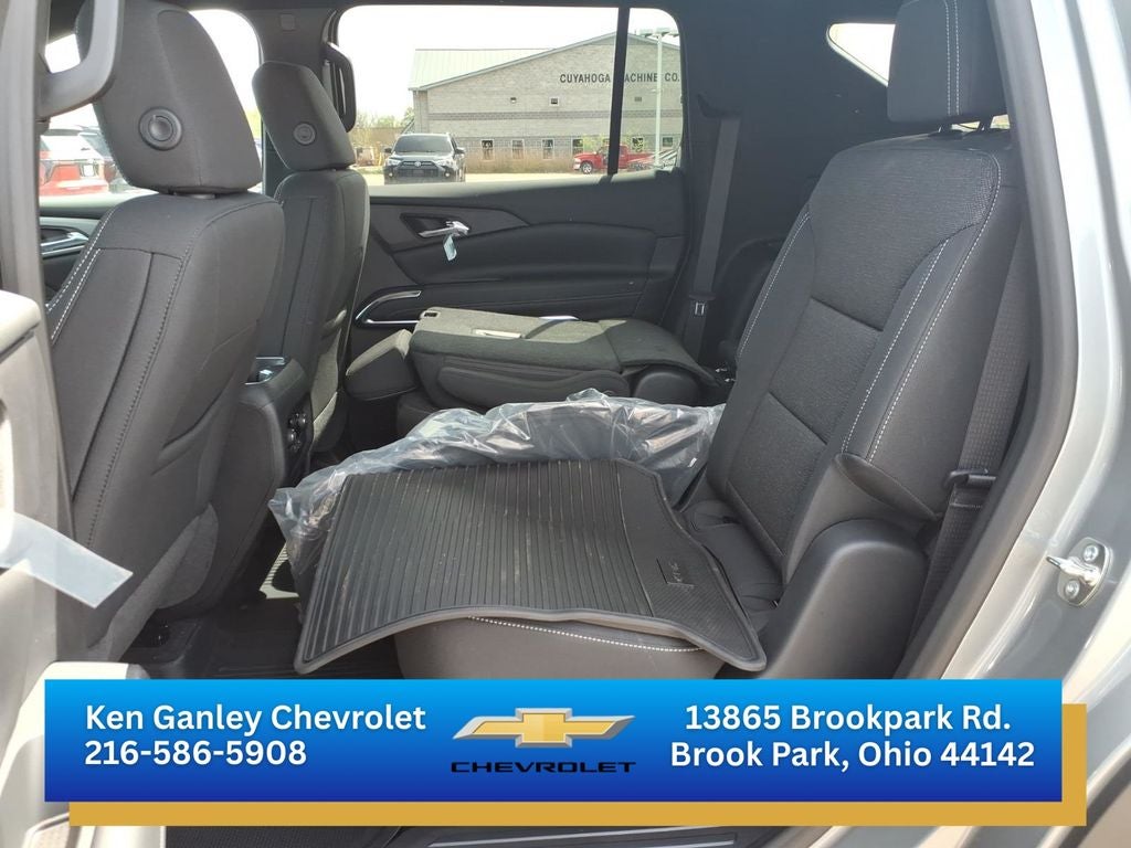 2026 Chevrolet Traverse LT 1LT