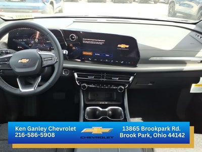 2026 Chevrolet Traverse LT 1LT