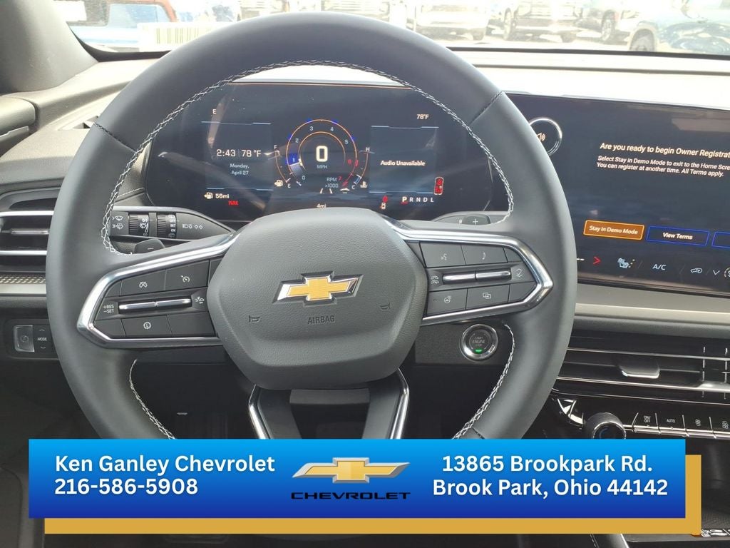 2026 Chevrolet Traverse LT 1LT
