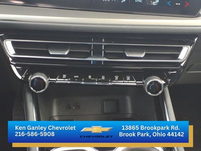 2026 Chevrolet Traverse LT 1LT